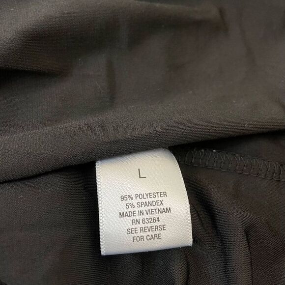 Roz& Ali | Large| Stretch| Soft| Bell sleeves| Midi| Dress| Floral Print - Picture 5 of 12